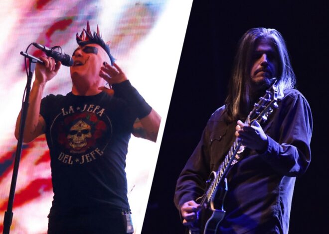 Tool’s Maynard James Keenan + Adam Jones Discuss Ozzy