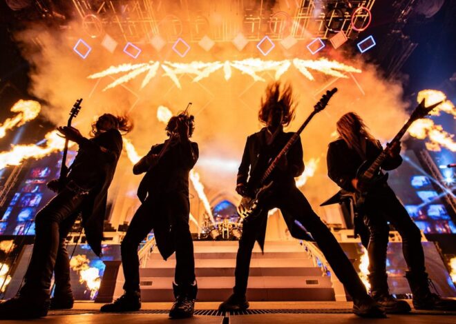 Trans-Siberian Orchestra Announce 106-Performance 2025 Tour
