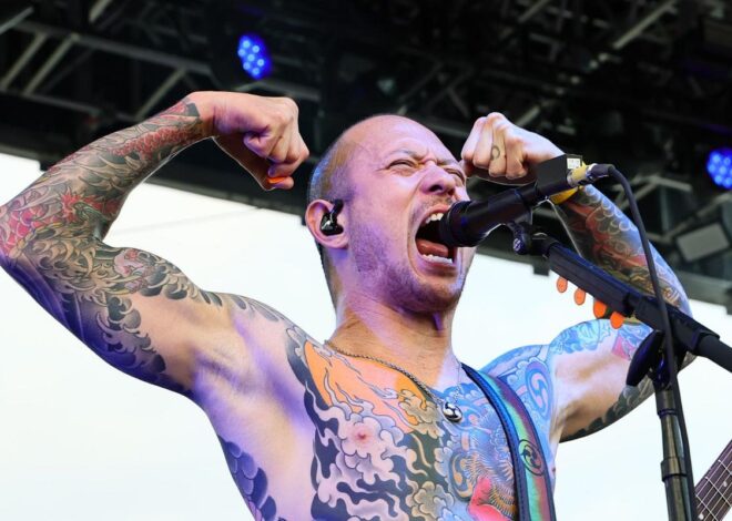 Trivium’s Matt Heafy Shares Remarkable Recovery From Injury