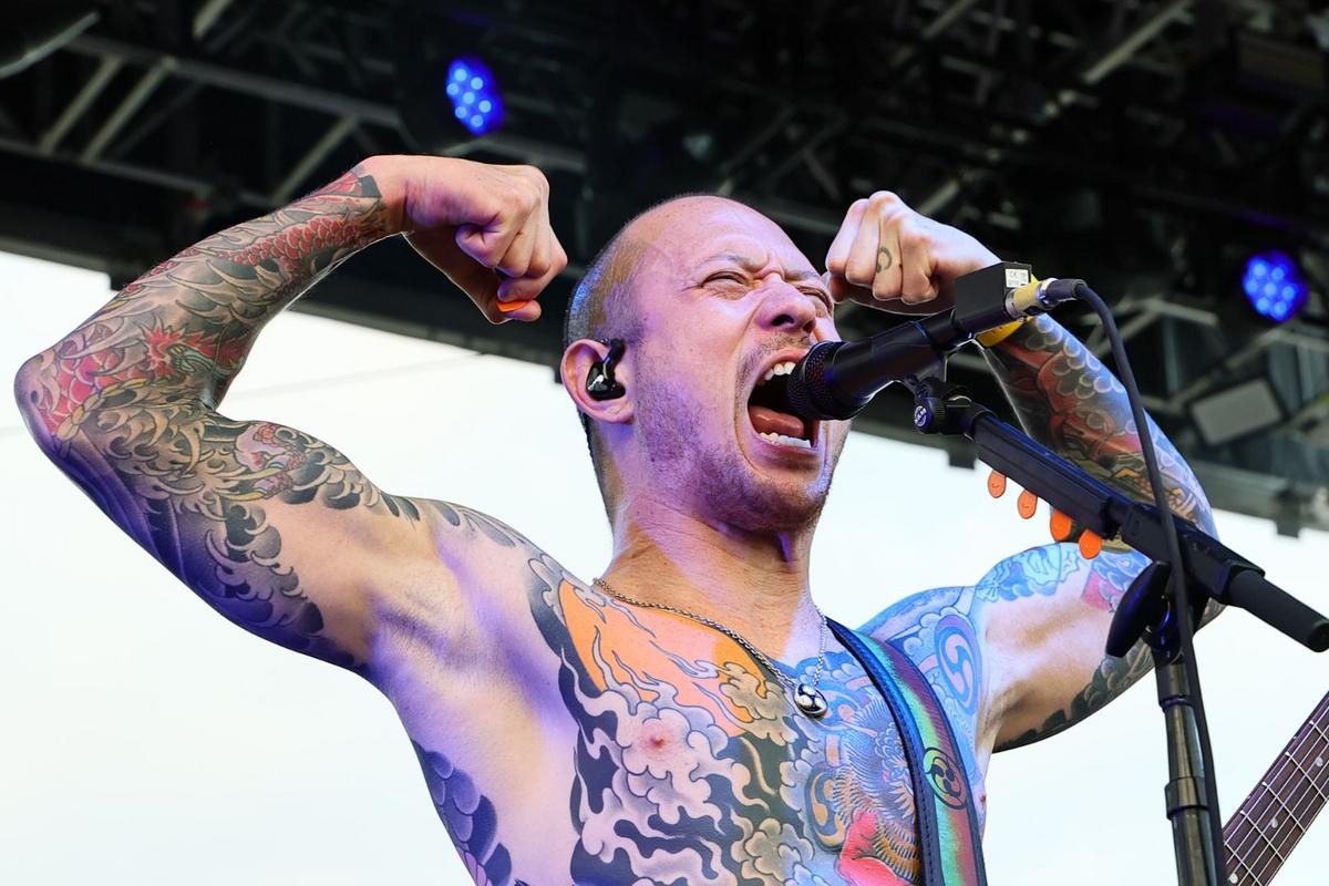 Trivium’s Matt Heafy Shares Remarkable Recovery From Injury