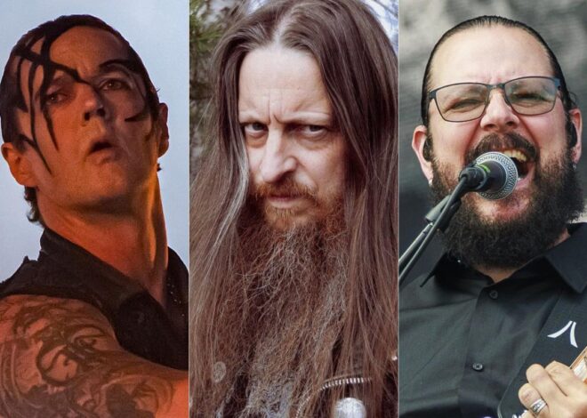Black Metal Bands Who Used to Wear Corpse Paint + Stopped