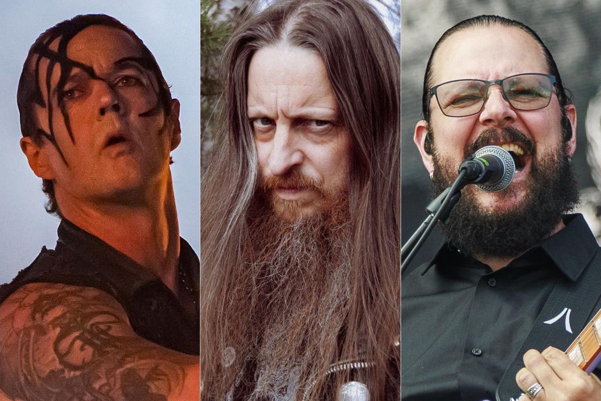 Black Metal Bands Who Used to Wear Corpse Paint + Stopped