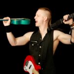 Can This Nu-Metalcore Guitarist Play a $20 Temu Guitar?