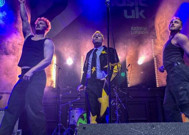 SXSW London 2025 Music Highlights: Benedict Cork, Mabel, Bentley Robles, Jude York and I Am Roze
