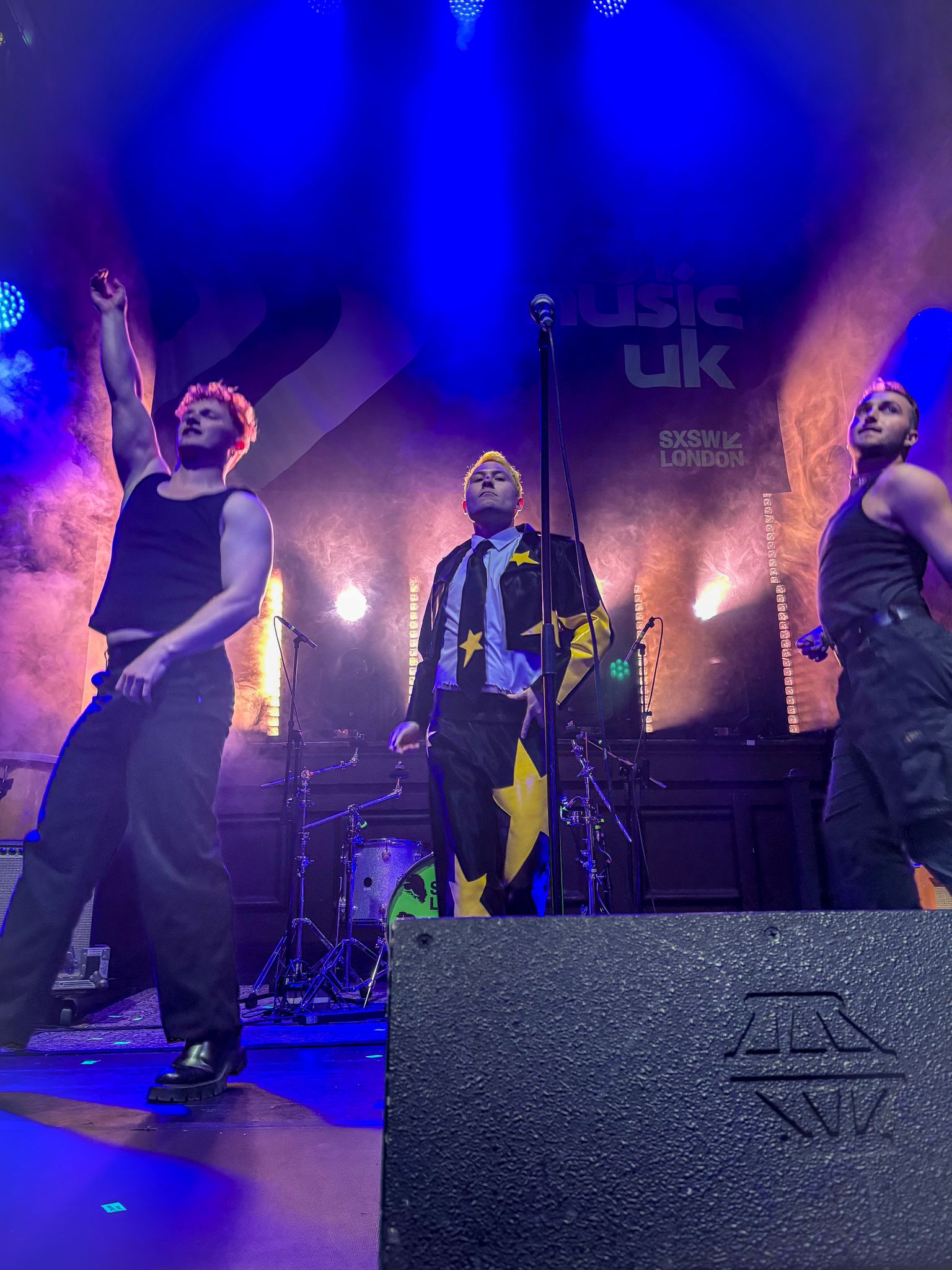 SXSW London 2025 Music Highlights: Benedict Cork, Mabel, Bentley Robles, Jude York and I Am Roze