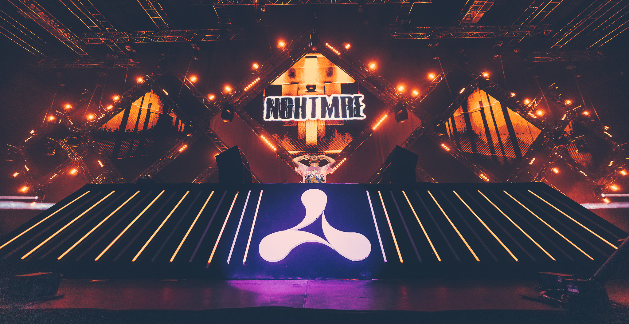 NGHTMRE Balances Explosive Bass and Sobering Reflection in New Album, “MINDFULL”