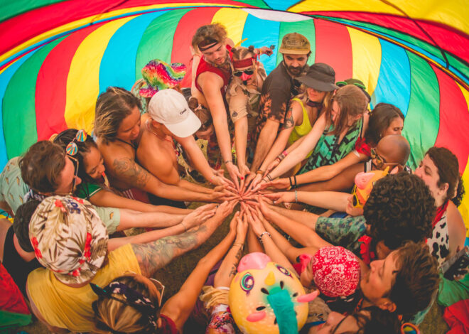 How Dirtybird CampINN Showcases the Magic of Independent Festivals