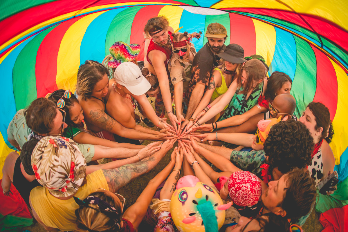 How Dirtybird CampINN Showcases the Magic of Independent Festivals