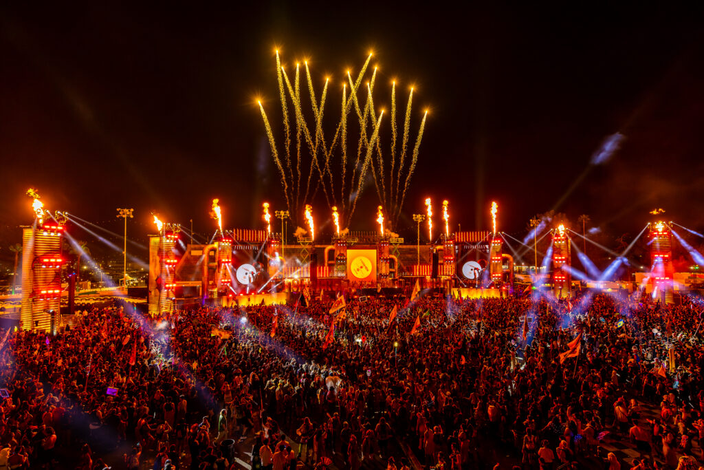Insomniac Reveals Sinisterly Stacked 2025 Escape Lineup With deadmau5, RL Grime and More