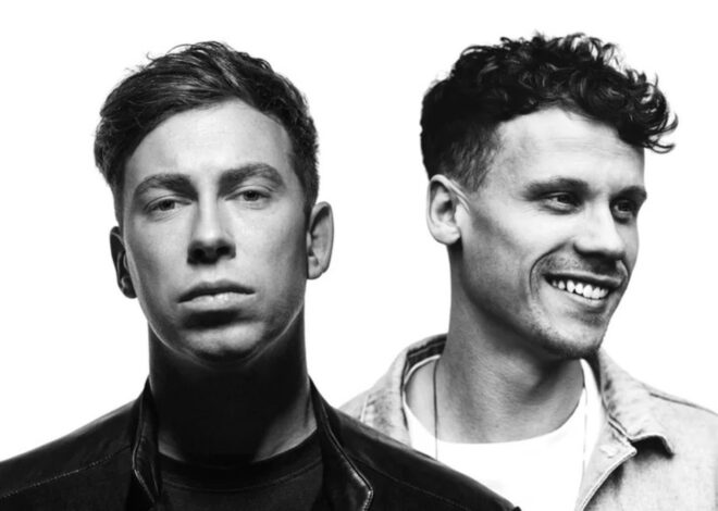 Hardwell and Maddix Drop Apocalyptic Anthem, "Rave Till My Grave"