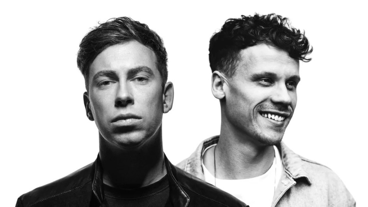 Hardwell and Maddix Drop Apocalyptic Anthem, "Rave Till My Grave"