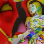 Watch the Trippy Video for Flume and Emma Louise's Spine-Tingling Track, "Shine, Glow, Glisten"
