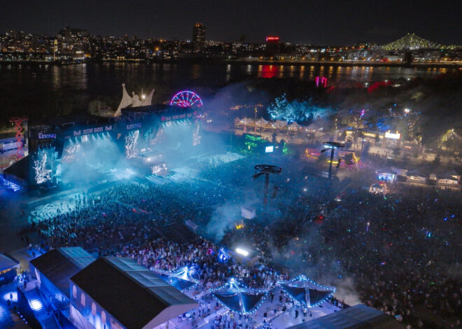 Montréal Police Investigating Needle Attacks at îLESONIQ Music Festival