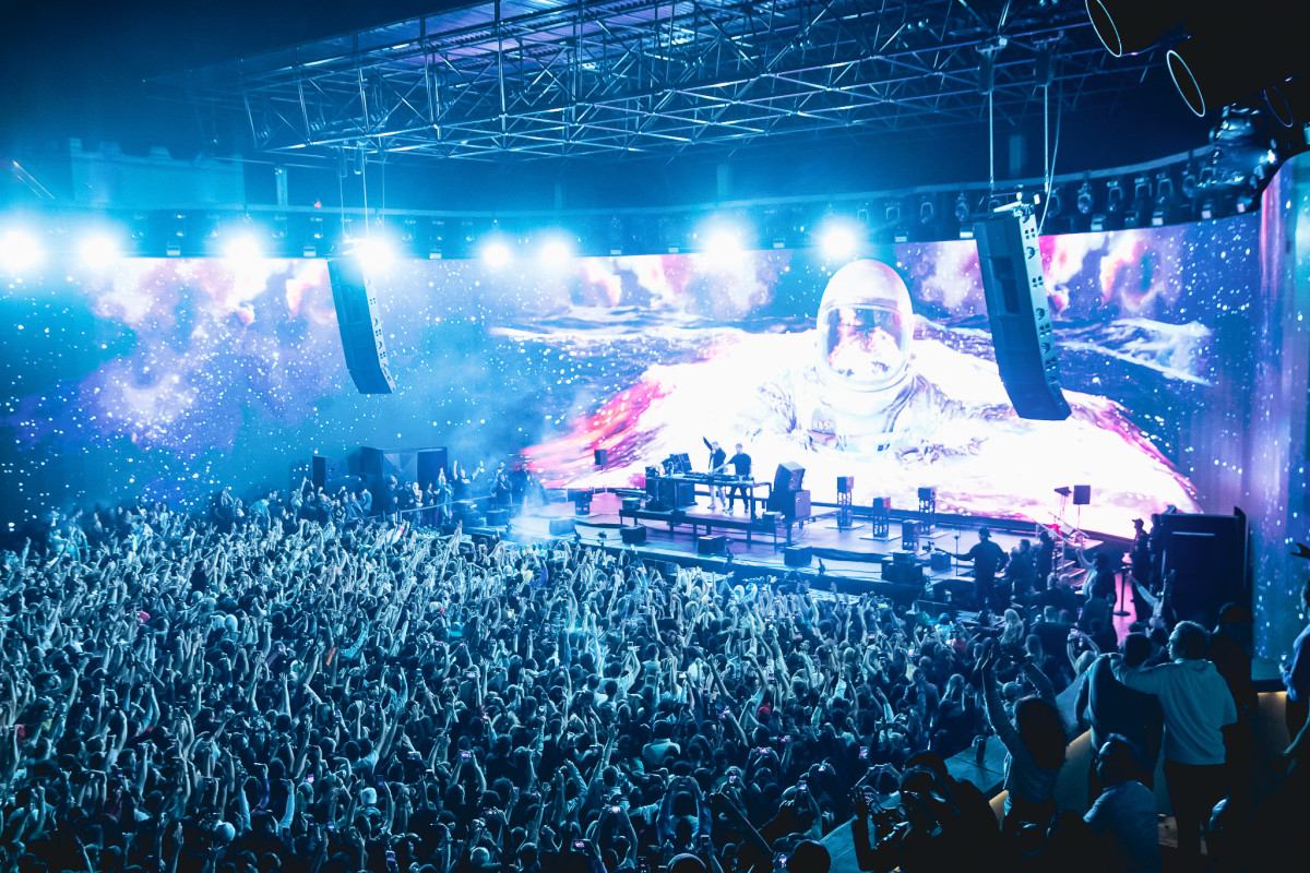 Brooklyn Mirage Closure Will Extend to 2026 Following Bankruptcy Filing