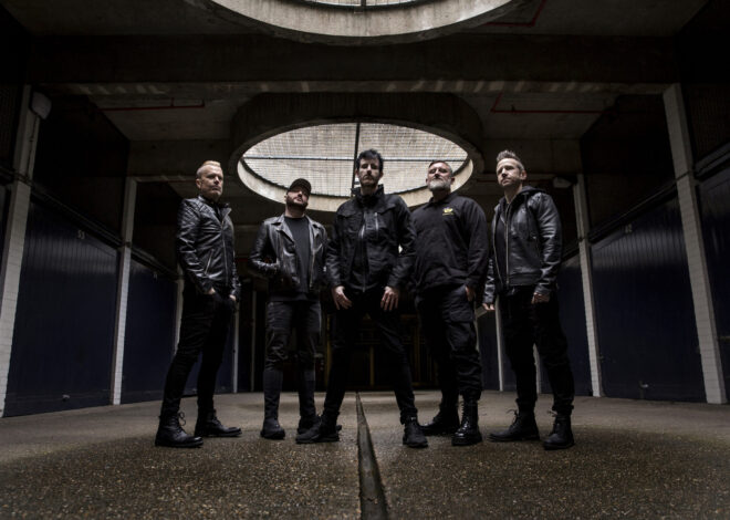 Pendulum Embrace Breakneck Chaos On First Album In 15 Years, “Inertia”