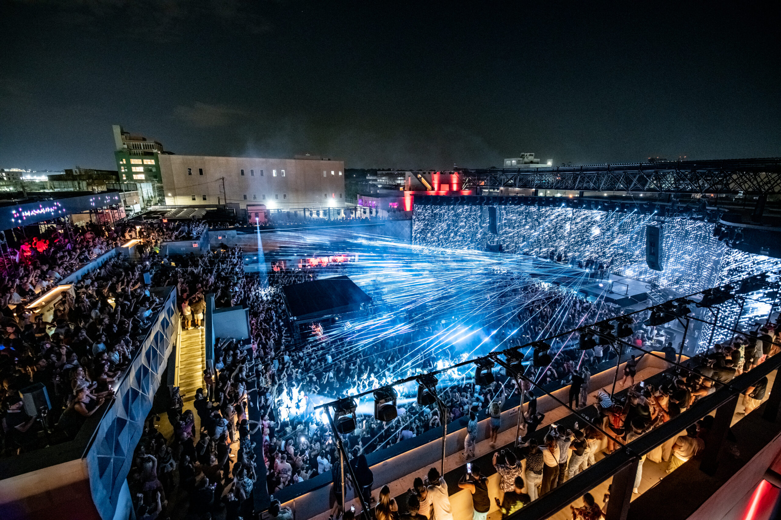 Brooklyn Mirage Closure Will Extend to 2026, Anonymous Employee Claims
