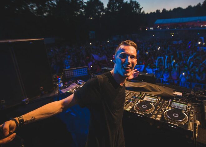 DJ Tom Swoon Returns to Music After Fatal DUI Prison Sentence