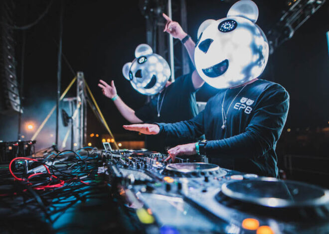 DJ Duo Polar Bears to Headline Unique "Dance Music Experience on Ice"