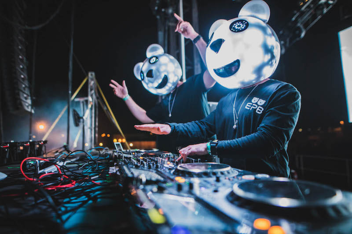 DJ Duo Polar Bears to Headline Unique "Dance Music Experience on Ice"