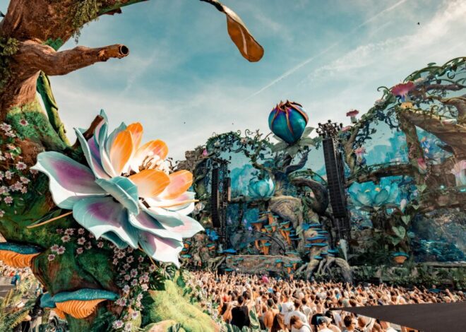 Tomorrowland Brazil 2026 Postponed After Mainstage Fire Derails Plans