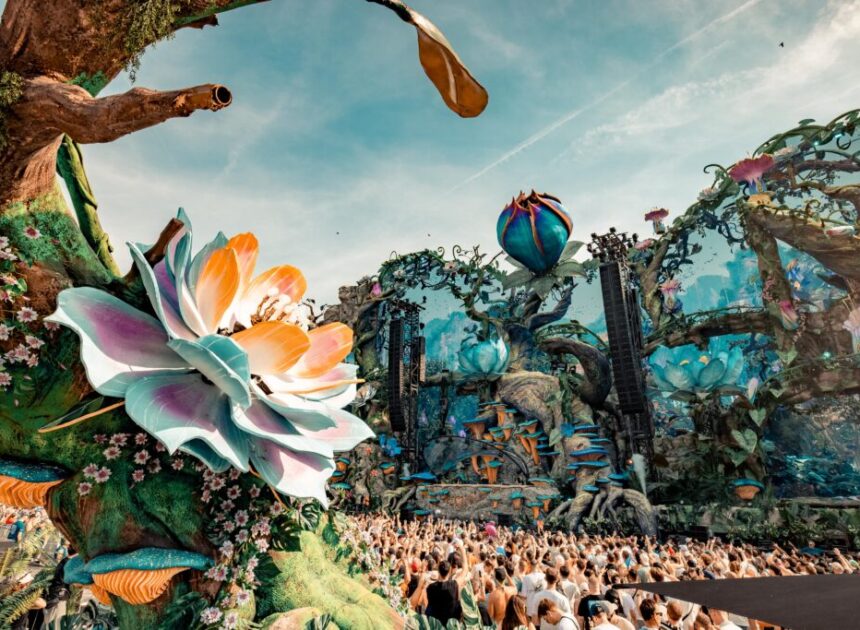 Tomorrowland Brazil 2026 Postponed After Mainstage Fire Derails Plans