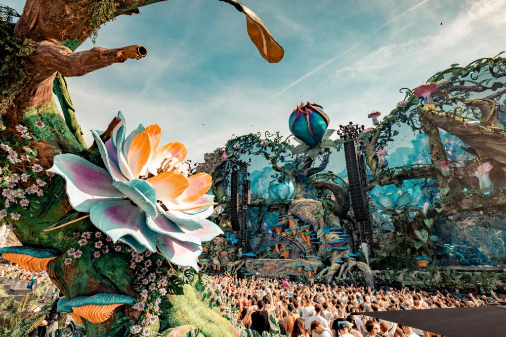 Tomorrowland Brazil 2026 Postponed After Mainstage Fire Derails Plans