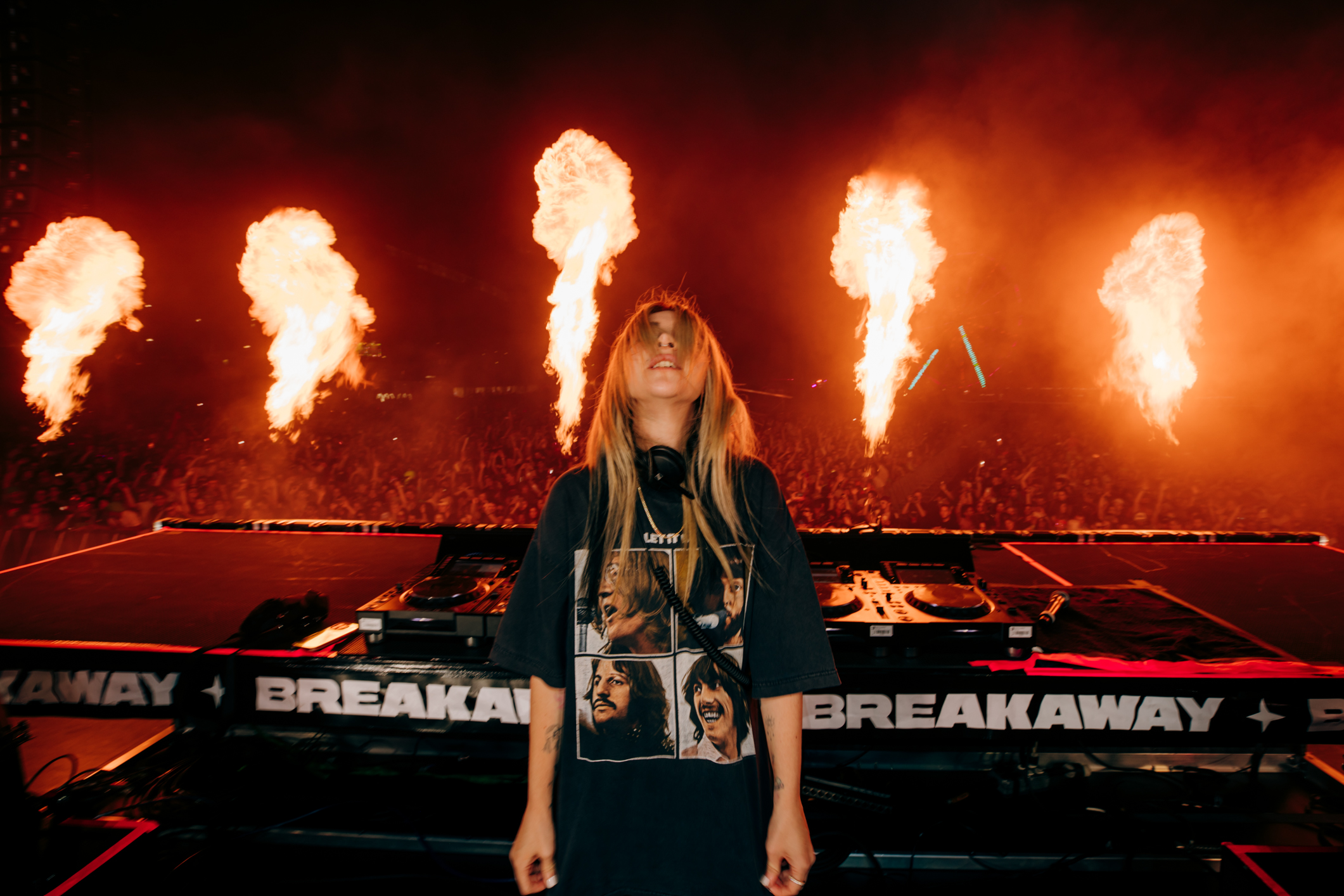 Alison Wonderland’s Upcoming Album “Ghost World” Features Collaboration With 2-Year-Old Son