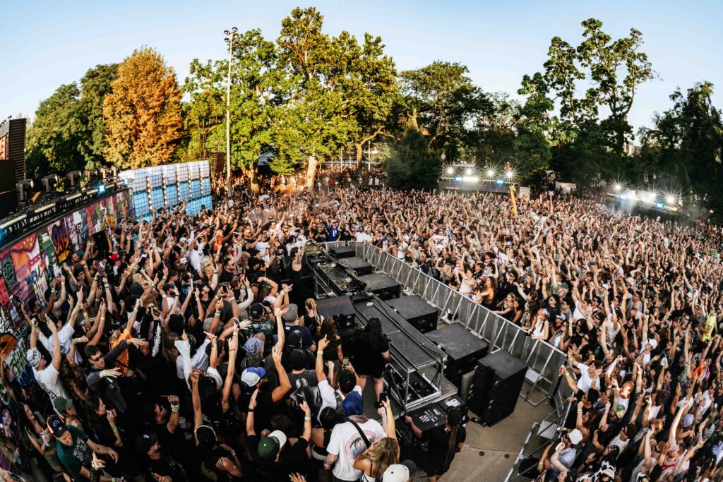 ARC Returns to the Birthplace of House Music for Scintillating 2025 Festival