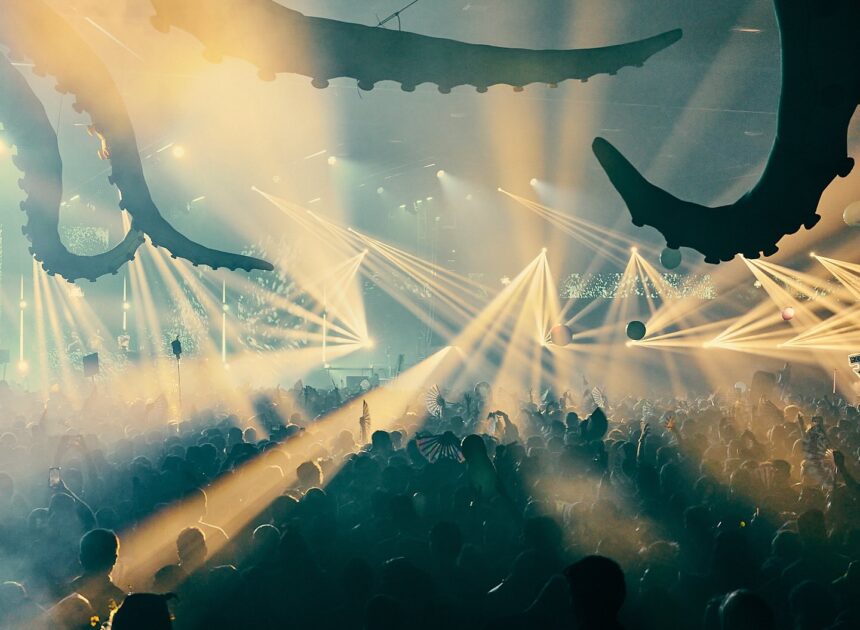 HiJinx Festival Returning to Philly With GRiZ, Knock2 and More in 2025