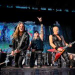 ACCEPT Announce Departure Of Guitarist UWE LULIS After A Decade With The Band
