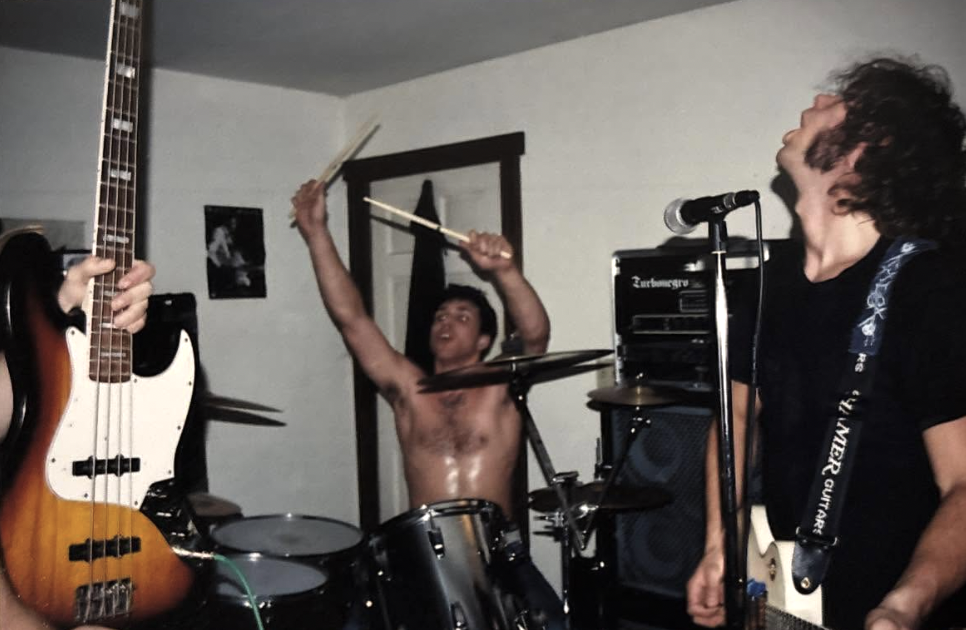 BARONESS Confirms Original Drummer ALLEN BLICKLE Has Died