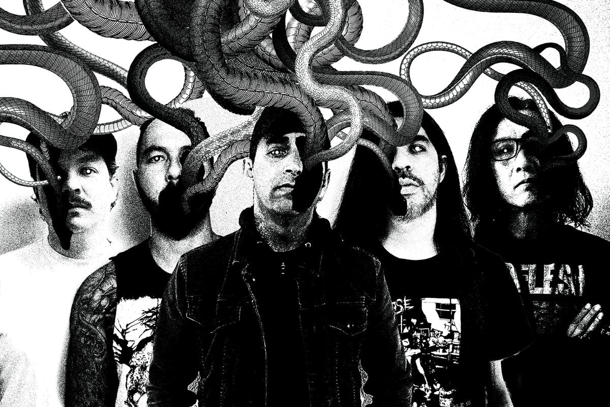 BARREN PATH (GRIDLINK, MARUTA) Streams Devastating Single “Horizonless”
