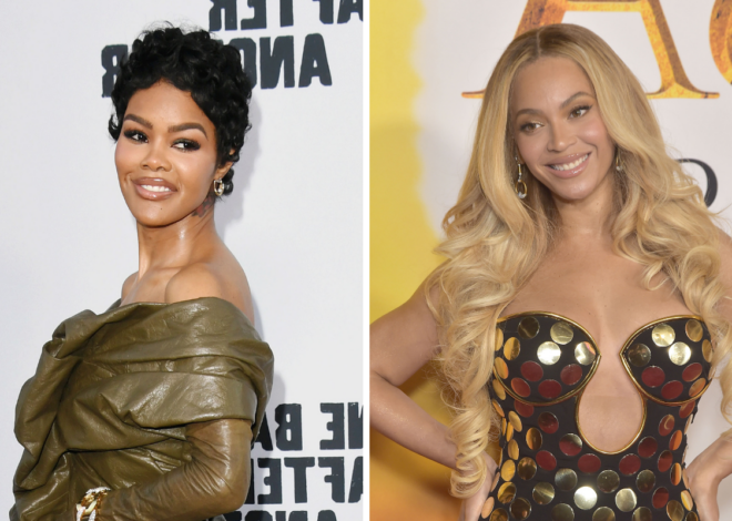 Teyana Taylor Explains Beyoncé’s Role In Her Career Growth
