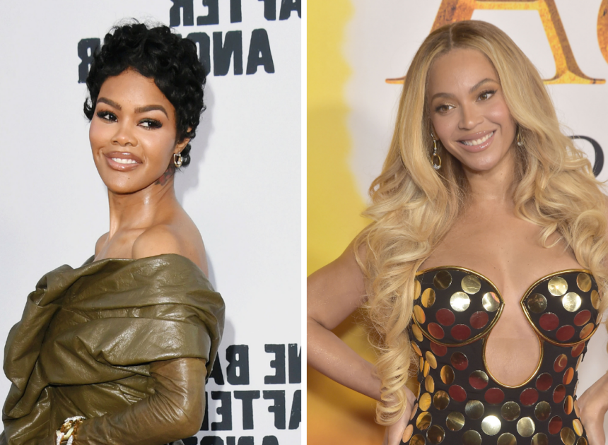Teyana Taylor Explains Beyoncé’s Role In Her Career Growth