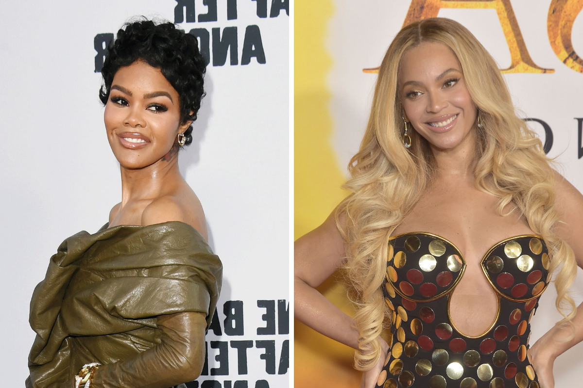 Teyana Taylor Explains Beyoncé’s Role In Her Career Growth