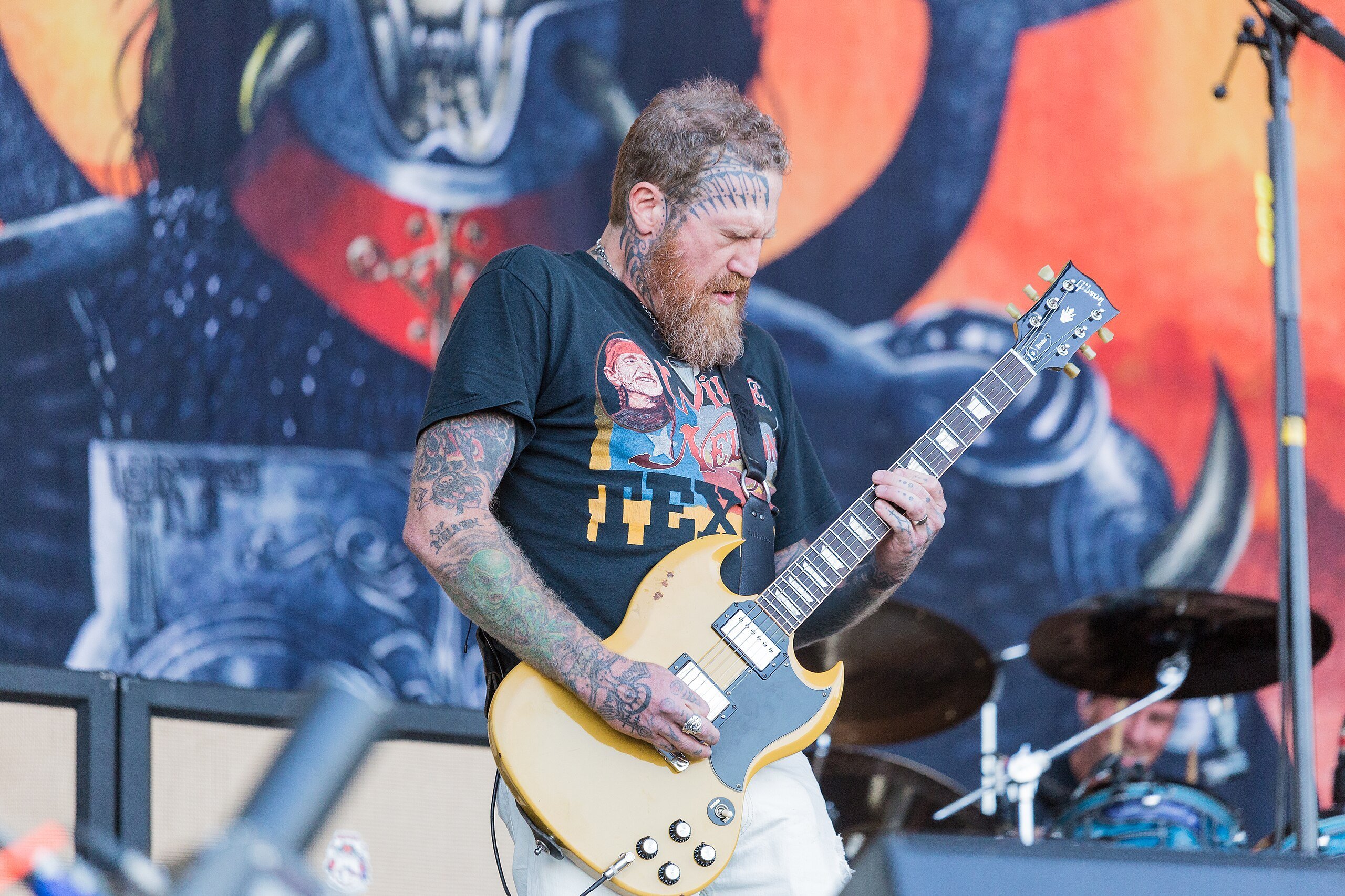 911 Call and Police Report For BRENT HINDS’ Crash Uploaded, Sheds Light On What Led To The Ex-MASTODON Guitarist’s Death