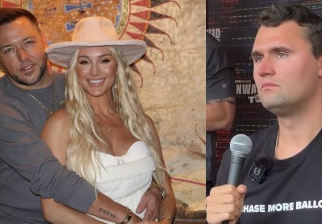Jason Aldean’s Wife Brittany Speaks Out On Death Of Charlie Kirk