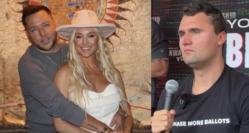 Jason Aldean’s Wife Brittany Speaks Out On Death Of Charlie Kirk