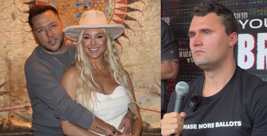 Jason Aldean’s Wife Brittany Speaks Out On Death Of Charlie Kirk