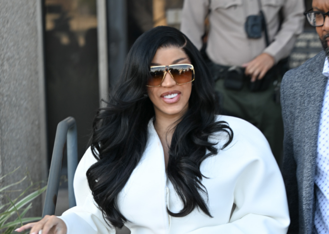 Cardi B Talks Expanding Her Family Amid Pregnancy Rumors