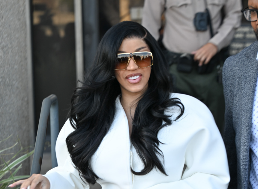 Cardi B Promises New Album in 2026 – “I Want A New Era”