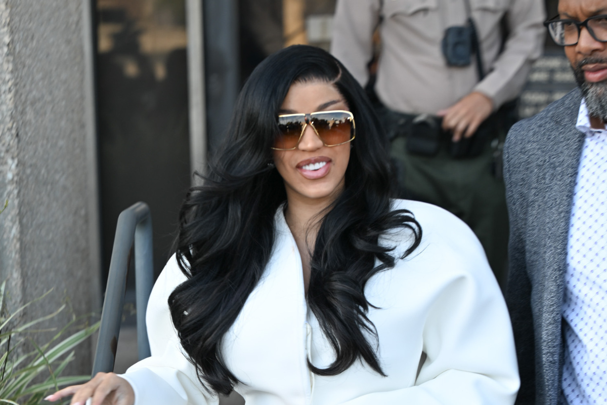 Cardi B Talks Expanding Her Family Amid Pregnancy Rumors