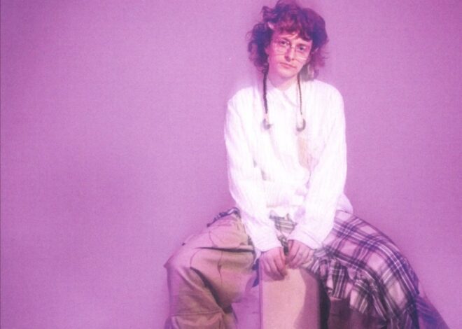 Watch “Rainbow Gal” by Cavetown