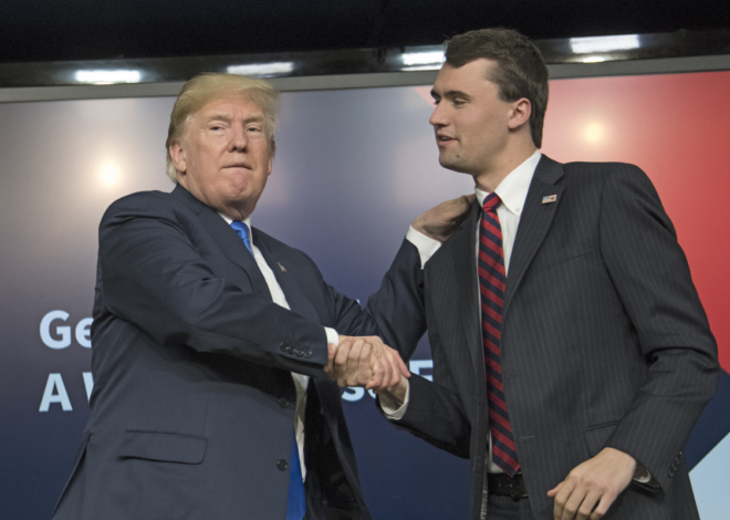 Charlie Kirk Shooting Suspect In Custody, Trump Announces