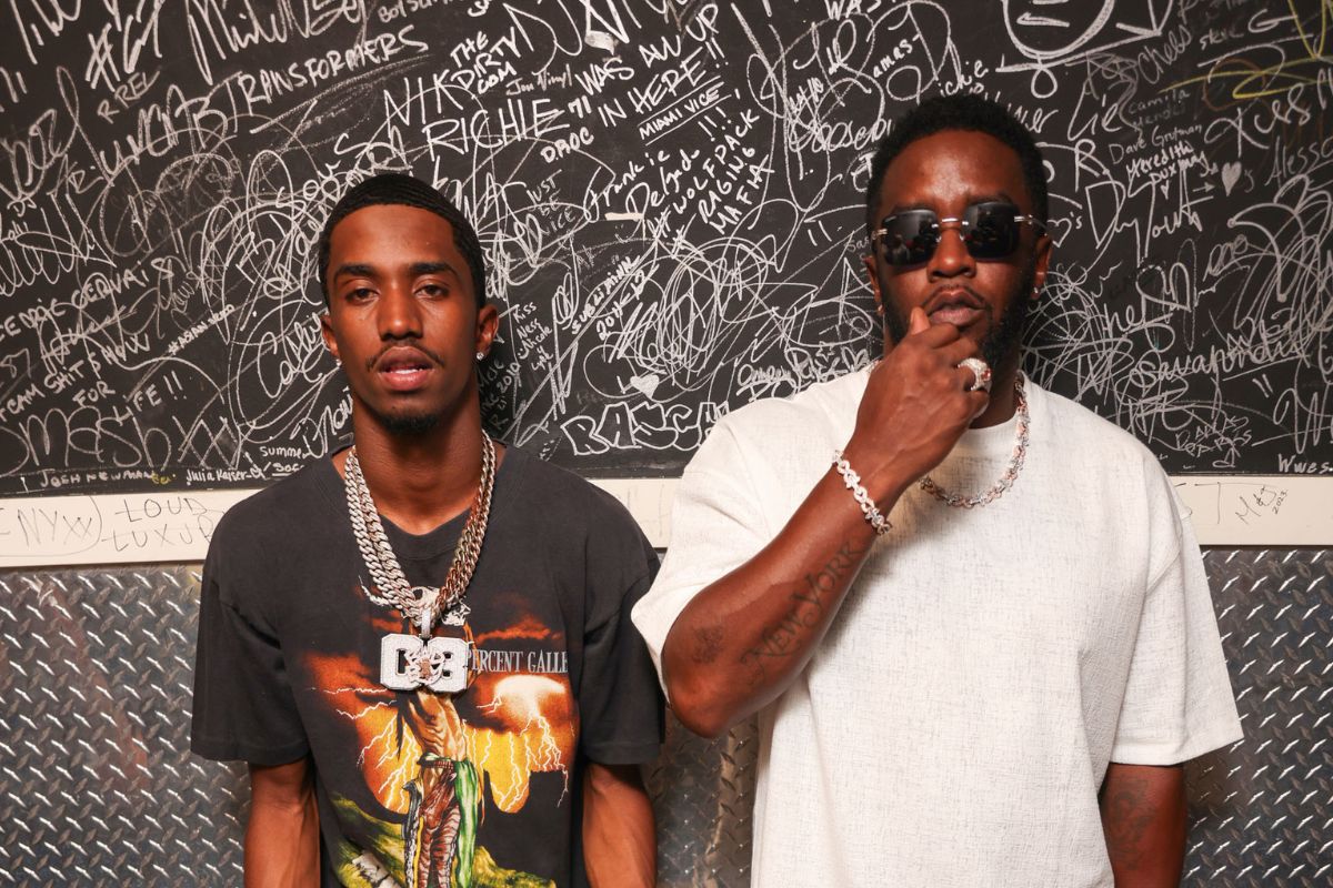 Christian Combs To Judge: “No Disrespect To You, But My Father Is The Best”