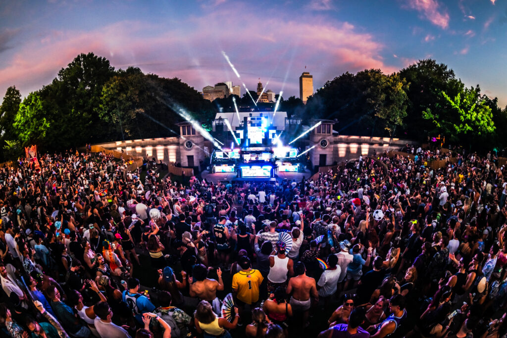 Deep Tropics Returns to Nashville With Fusion of Dance Music, Wellness and True Sustainability