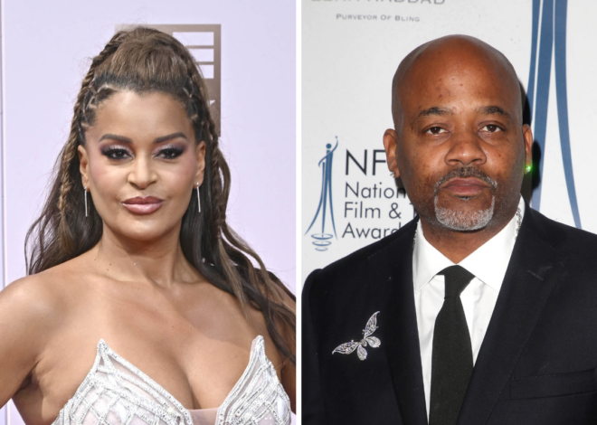 Claudia Jordan Calls Damon Dash A “Pervert” In Heated Rant