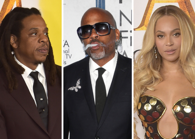 Damon Dash Addresses Claims He Tried to Date Beyoncé Behind JAY-Z’s Back