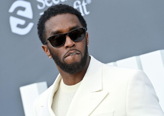 EXCLUSIVE: Diddy Ordered To Explain Why He Needs Fancy Wardrobe For Sentencing