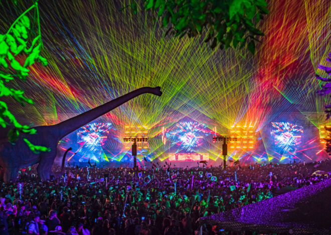 Dry-Aged Dubstep: A Pop-Up Steakhouse Is Coming to Excision’s Lost Lands Festival